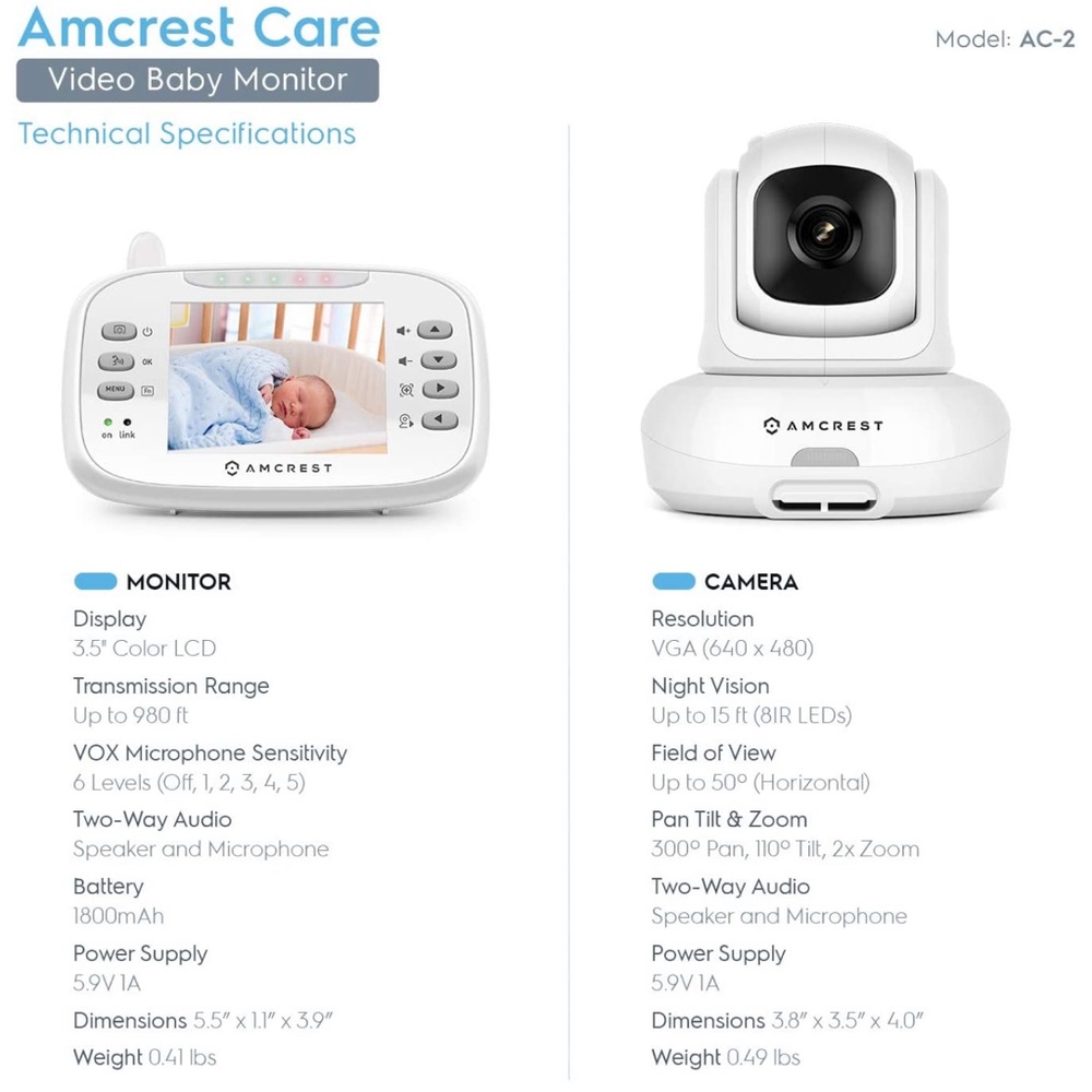 Baby Monitor - Picture 3 of 5